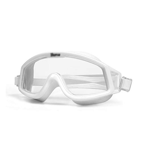 CFYP Gafas de Natación Ópticas, Gafas de Natación Miopes Sin Fugas Protección Antiniebla UV para Adultos Hombres Mujeres Cover
