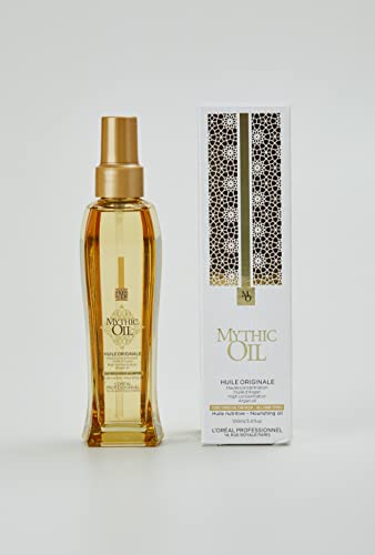 Óleo Nutritivo Mythic Oil 100Ml, L´Oreal Professionnel Paris