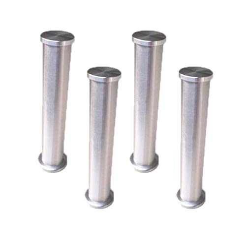 Patas de escritorio de acero para renovar tu mesa de salón 2