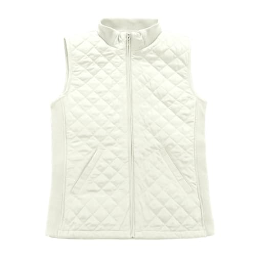 Bienzoe Quilted Lightweight Vest for Women