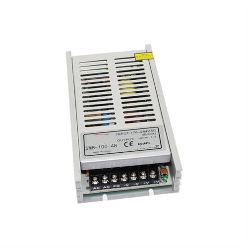 Transformateur LED 48V extra plat pour intégration esthétique de faux plafond - 2