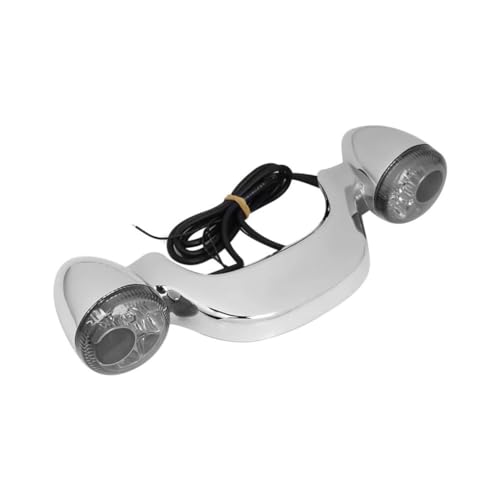 Feu de stop arrière moto pour rouler de nuit en Street Glide FLHX et Road King