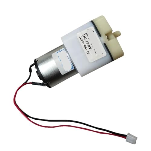 Mini pompe à air 12V DC JAAP40-10L micro compresseur JRK3035SA-18300