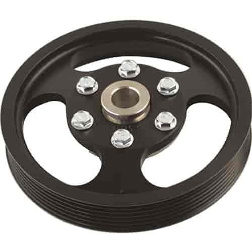 Performance Steering Components PSC PP3608A Power Steering Pump Pulley [GM LS Tr