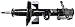 Monroe Shocks & Struts OESpectrum 72983 Suspension Strut
