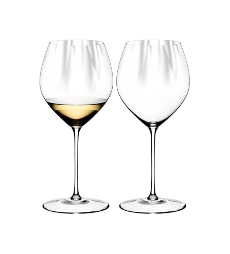 RIEDEL - Bicchiere da vino Performance Chardonnay 2 pezzi