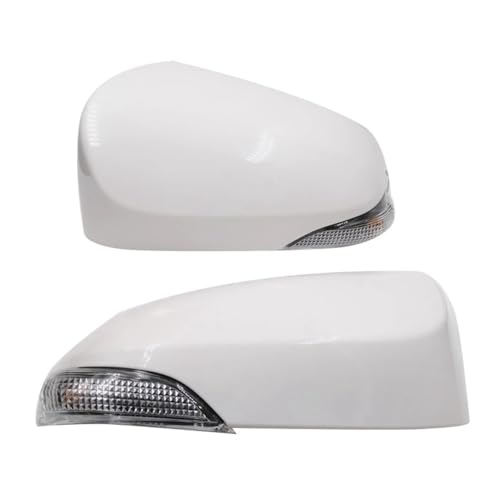 Intermitente espejo derecho Corolla 2014-2017 tapa con luz de señal frontal 4