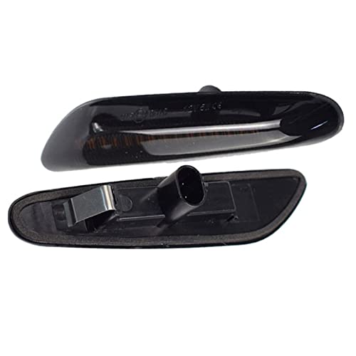 Clignotant séquentiel effet jet d'eau pour BMW E90 E92 E60 éclairage LED