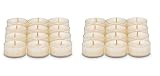 TWO DOZENS Partylite HOLIDAY SPICES Tealights