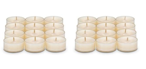 Two Dozens Partylite Holiday Spices Tealights #TOP9