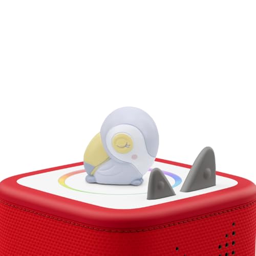 tonies Hörfigur für Toniebox, Schlummerbande – Tukan: Naturklänge, Einschlafhilfe mit beruhigenden Dschungel-Sounds für Kinder ab 1 Jahr, Spielzeit ca. 120 Minuten