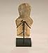 Easels by Amron Egyptian Pre Columbian Figurine Ushabti Artifact Display Stand, Holder, TA-525B, 5 inch