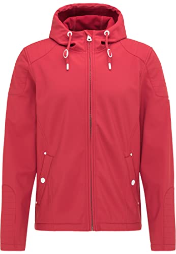 DreiMaster Herren Jacke, Rot, XL