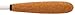 King David 16WTCK 16-Inch Tapered Cork Handle Conducting Baton