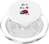Photo Gallery don t bug me - divertente coccinella famiglia insetto popsockets popgrip per magsafe Photo Gallery don t bug me - divertente coccinella famiglia insetto popsockets popgrip per magsafe