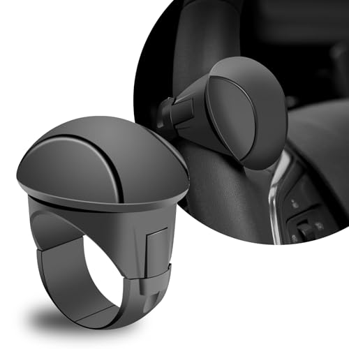 What Car Does James Bond Drive in Dr. No? Uncover It! 8 Slykew 1 PC Car Steering Wheel Power Ball, ABS 360-degree Noiseless Smooth Rotating Non-slip One-hand Steering Decorative Assist Ball, Modification Accessory, Compatible with Most Car Models (Black)