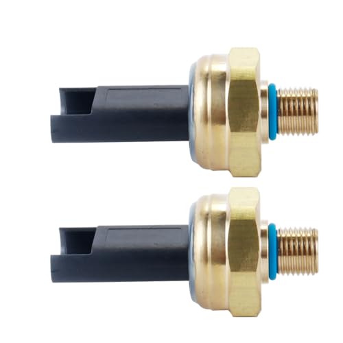 Hoite Kraftstoff-Niederdrucksensor, Drucksensor 13537614317 Passend für 1er/3/5/6/7er Serie X5 X6 1.6L 2.0L 3.0L 2005-2014
