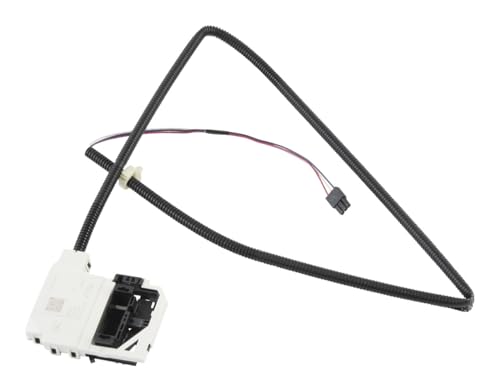 Whirlpool W11670519 Genuine OEM Top Load Washer Lid Lock Assembly Replacement Part - Replaces