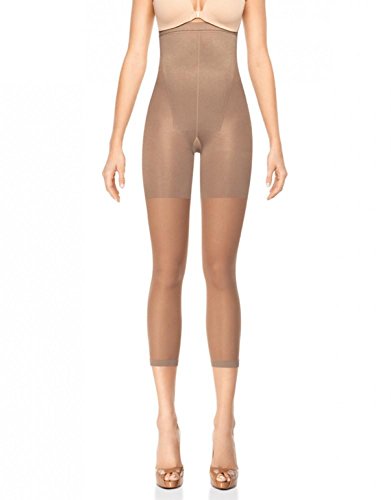 Spanx In-Power Line Super High Footless Shaper, Nude, Size F One Size Spanx In-Power Line Super High Footless Shaper, Nude, Size F One Size