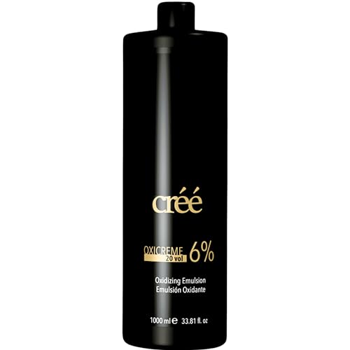 Cree Oxicreme Peroxide Developer Series (20 Volume, 1000 ml)