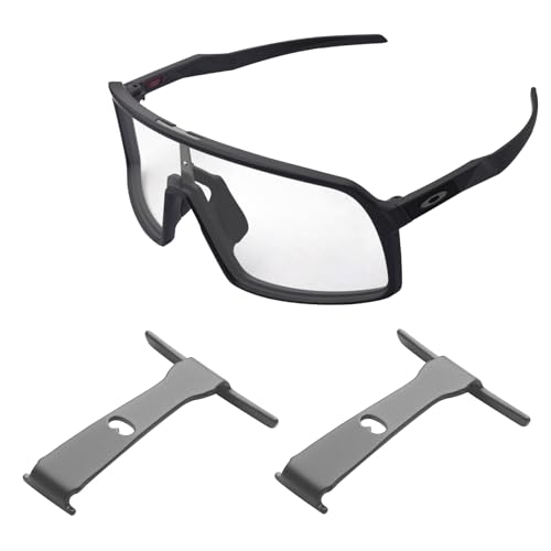 Image of ThunderClap Replacement Wicket for Oakley Sutro OO9462 /Sutro Asian Fit OO9406A /Sutro S OO9462 Sunglasses