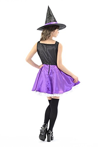 Amazon.co.jp: THE HALLOWEEN collection ウィッチレディ コスチューム