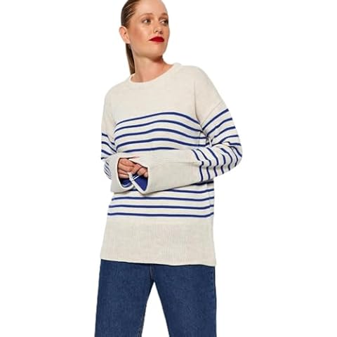 Pull Tricot Oversize Trendyol Cover