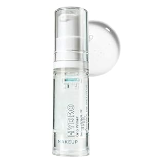 Oil-Control Hydrating Face Primer, Long-Lasting Makeup Primer For Smooth, Full Coverage, Pore Minimizing Under Foundation. Moisturizes And Primes Oily Skin. 5ml (04 Clear)
