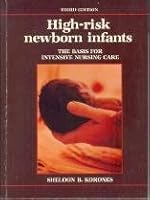 High-risk newborn infants: The basis for intensive nursing care B01FJ1F5UO Book Cover
