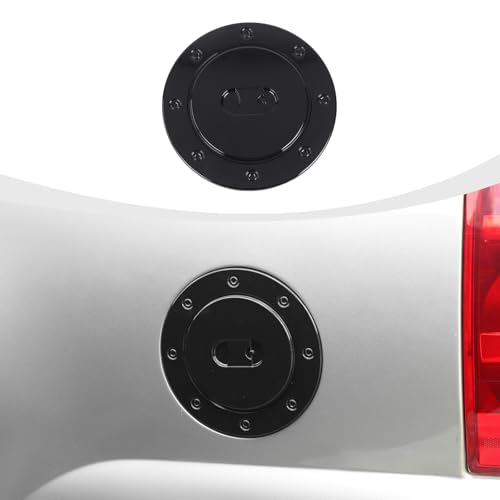 RAZPOY black fuel filler door image