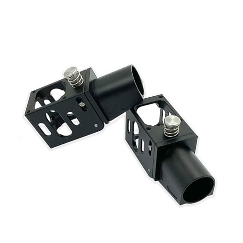 Joint pliant autobloquant en aluminium renforcé de 18 mm pour l'intégration de systèmes de bras