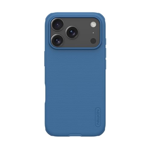 Coque Apple iPhone 17 Pro étui arrière bouclier givré Pro-Blu antichoc