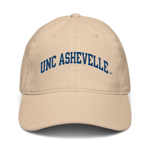 Gorra de Béisbol Ajustable North Carolina Asheville Bulldogs miniatura 2