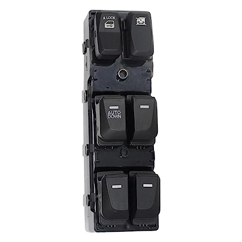 Commutateur de fenêtre 93570-2S150 pour Hyundai Tucson iX35 de 2010 à 2015