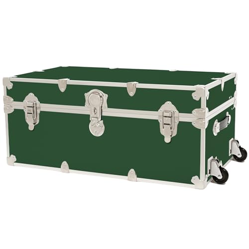 Rhino Trunk & Case Classic Camp & College Trunk with