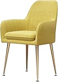 Dimensioni sedia: lunghezza 44 cm, larghezza 47 cm, altezza 85 cm. Perfetta per sala da pranzo, cucina, angolo tè o come sedia da scrivania. Questa sedia versatile si abbina a piccoli tavoli da pranzo e tavolini, aggiungendo stile e comfort al tuo spazio. Realizzato per funzionalità ed estetica, è una scelta eccellente per qualsiasi casa moderna.