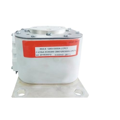 Fusible 3000A 1250V 2015030012 pour éviter les pannes de courant industrielles