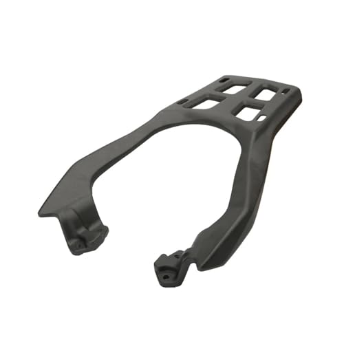 Supports porte-bagages moto renforcé CNC pour fixation top case arrière