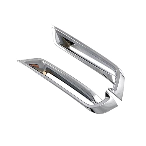 Feux anti-brouillard voiture HRV garniture chrome pour trajets urbains