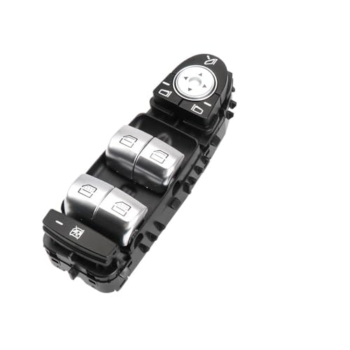 Bouton lève vitre Mercedes W222 réparer la commande électrique Classe S 2014