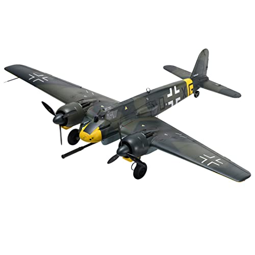 Maquette Avion Henschel Hs 129 B-3 de Zoukei-Mura SWS19 réplique historique 1:32