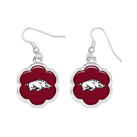 From the Heart Enterprises Arkansas Hazel Silver Earrings Jewelry Gift UA