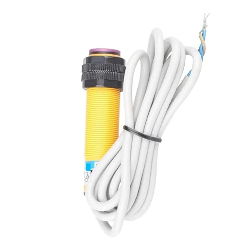 Capteur photoélectrique NPN NO E3F-DS30C4 6-36VDC avec détection réglable 10-30cm