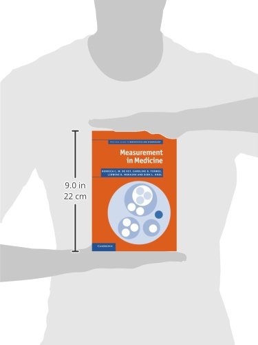 Measurement in Medicine: A Practical Guide (Practical Guides to Biostatistics and Epidemiology)