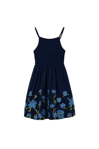 Vestido Desigual Bella para niñas ideal para cumpleaños y paseos de tarde