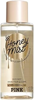 Victoria's Secret Body Fragrance Mist, Pink Honey - 8.4 fl oz