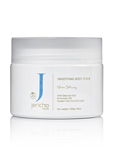 Smoothing Body Scrub by Jericho (Sheer Goddess (Vicky Incredible))