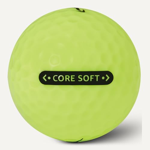 Amazon Basics Core Soft Yellow