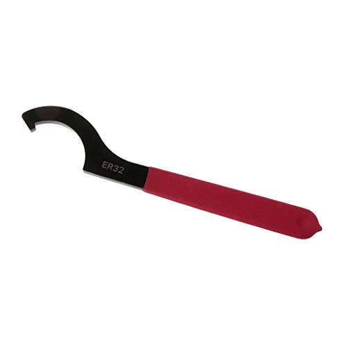 Buwei ER25 ER32 Wrench Spanner For Collet Chuck Holder Tool CNC Milling Machine Cutter - Image 4