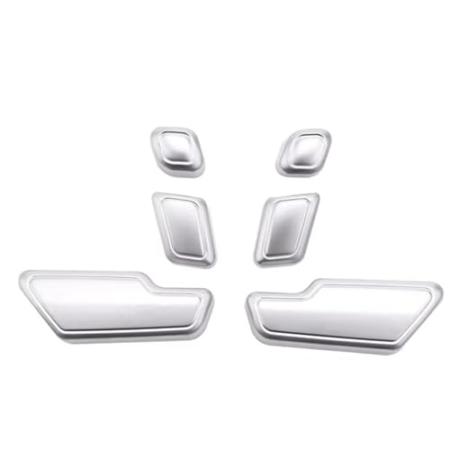Cache bouton réglage siège Mercedes Classe C E GLK finition luxe